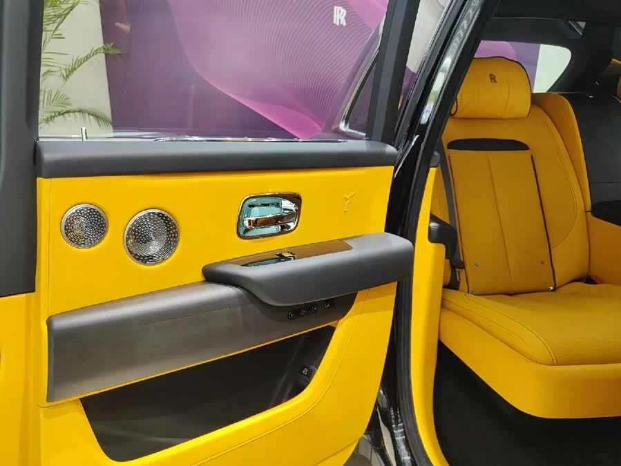 Rolls-Royce Cullinan