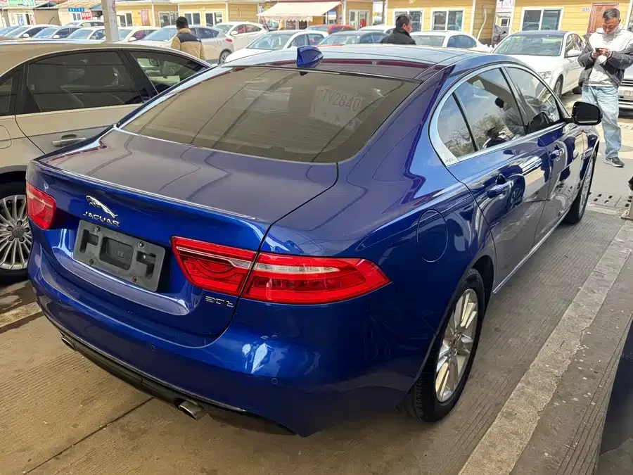Jaguar XEL
