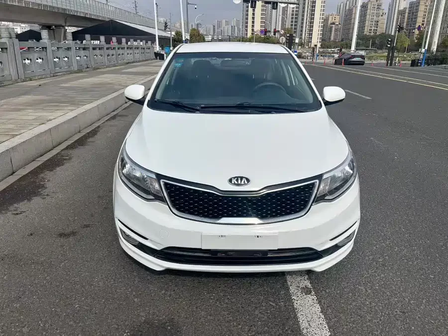 Kia K2