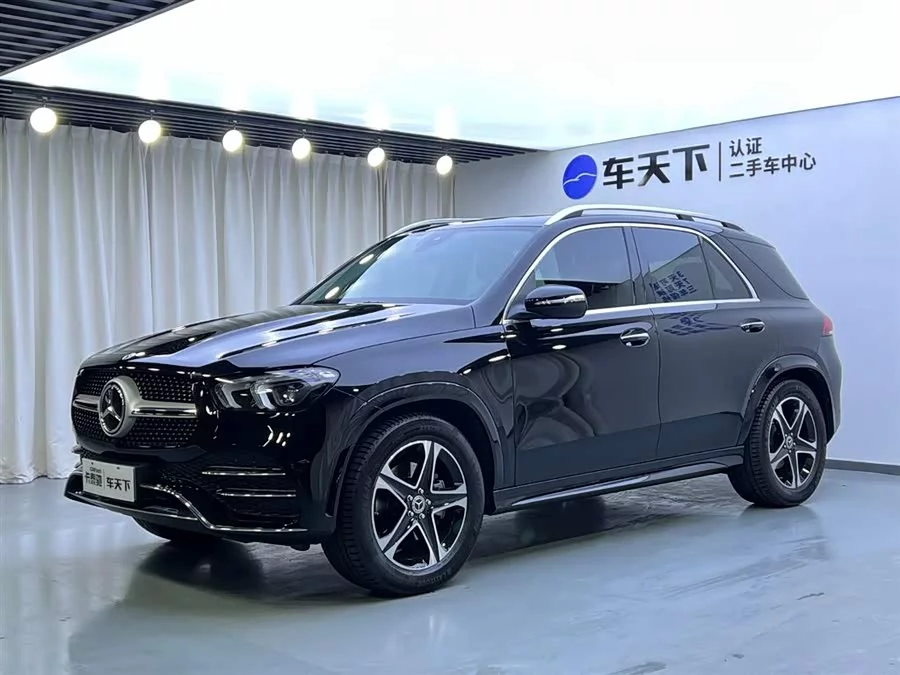 Mercedes Benz GLE (Imported)