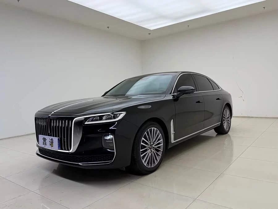Hongqi H9