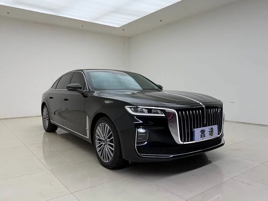 Hongqi H9