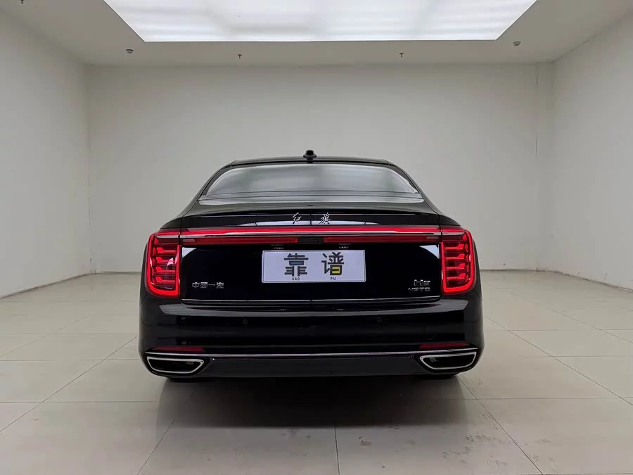 Hongqi H9