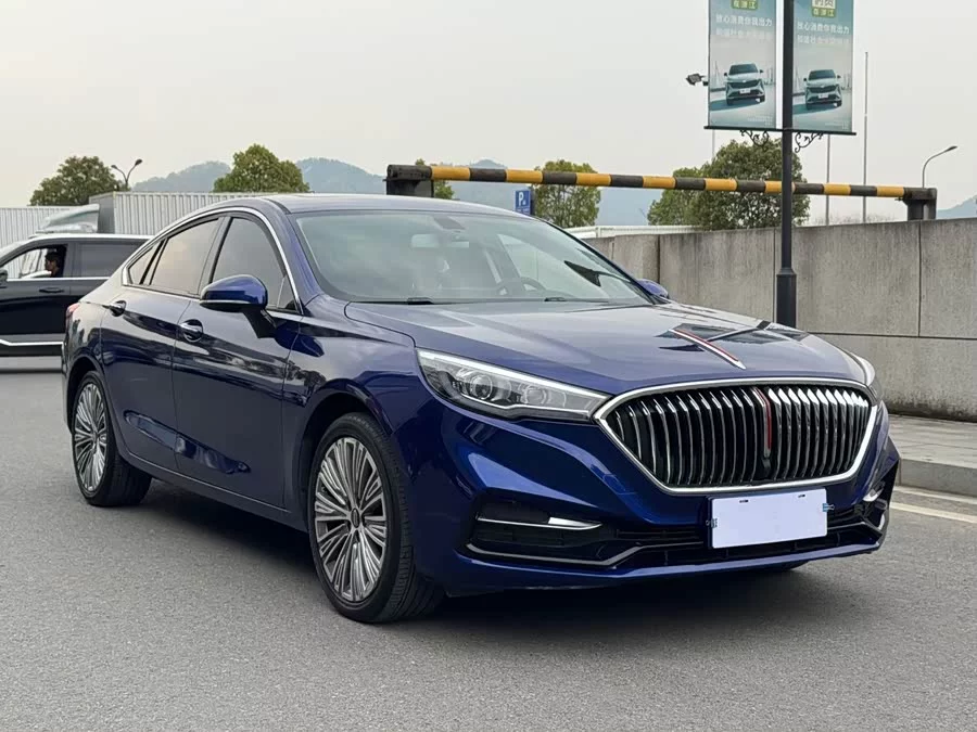 Hongqi H5