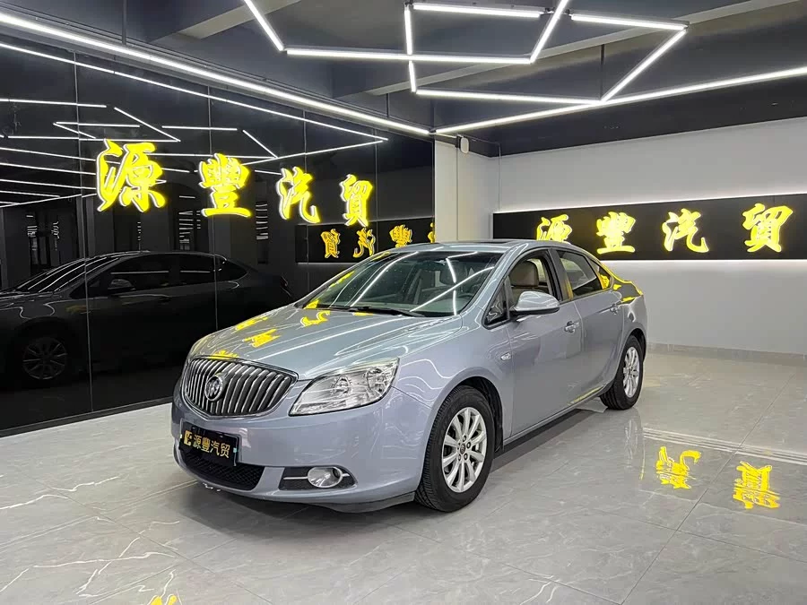 Buick Hideo