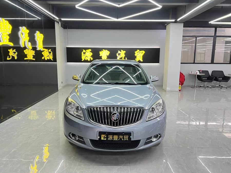 Buick Hideo