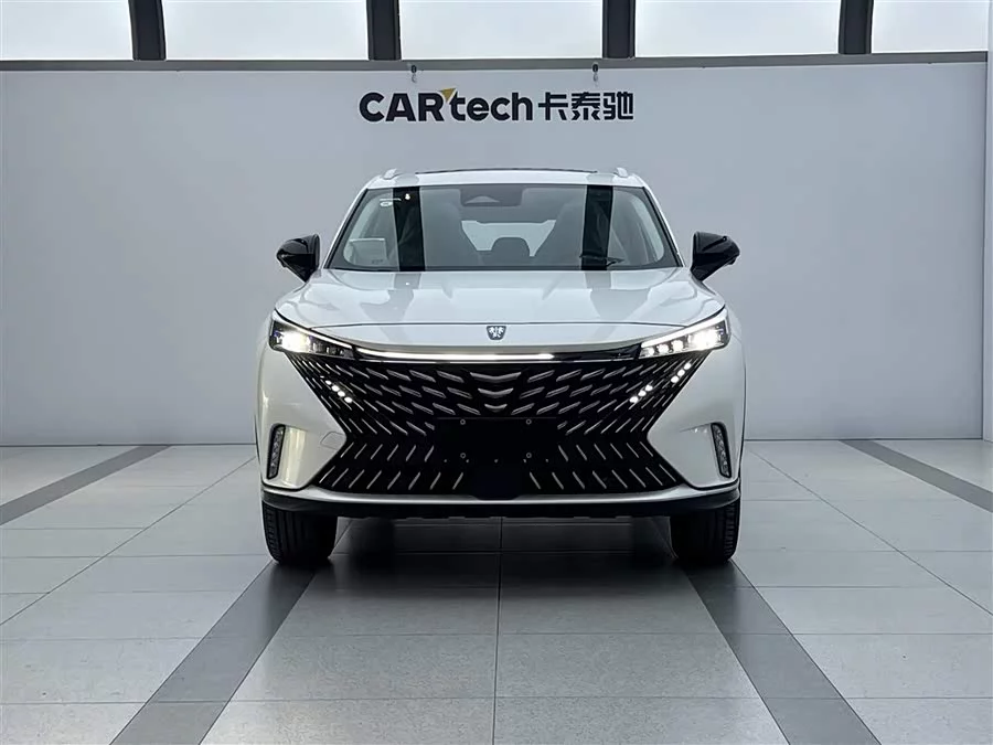 Roewe RX5 New Energy