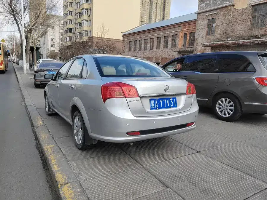 Buick Excelle