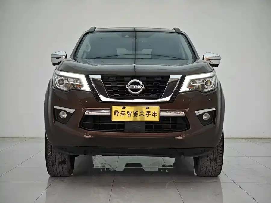 Nissan Terra