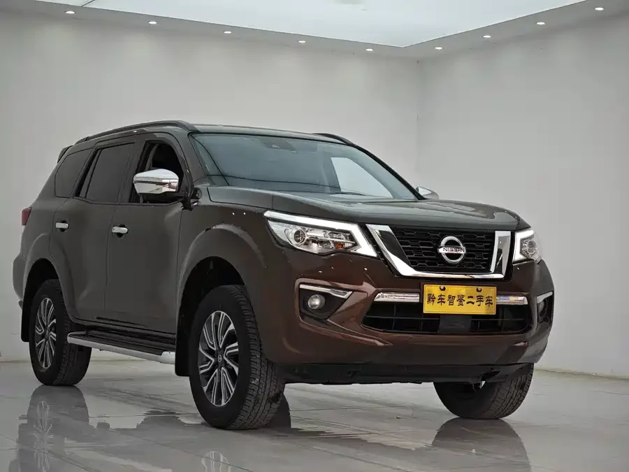 Nissan Terra