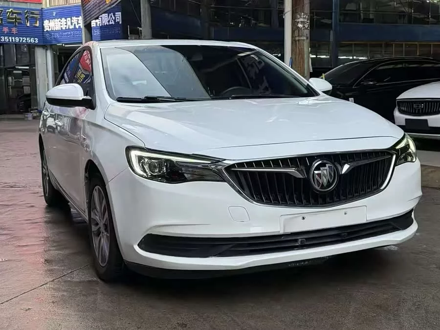 Buick Hideo