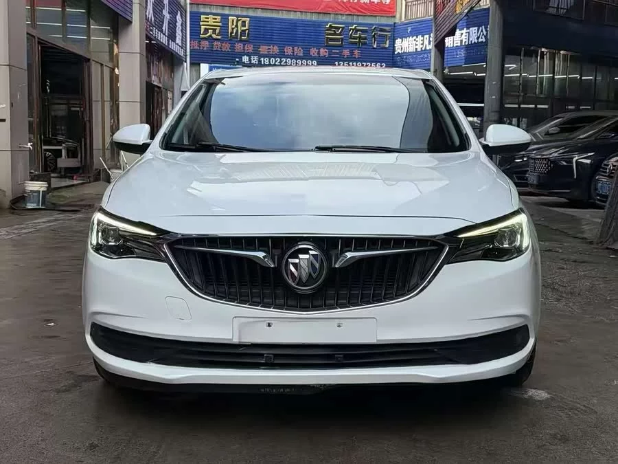 Buick Hideo
