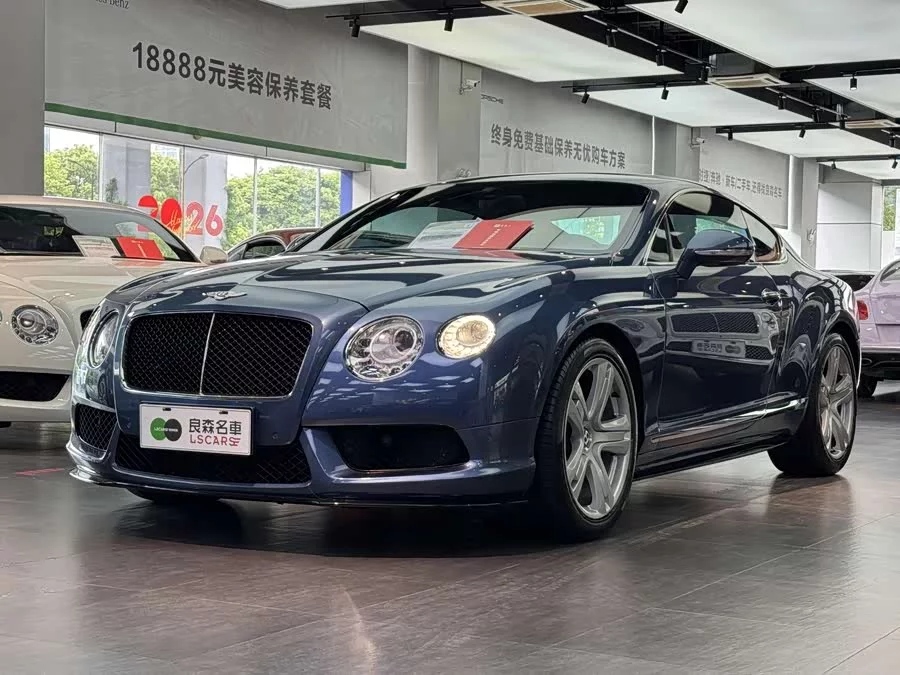 Bentley Continental