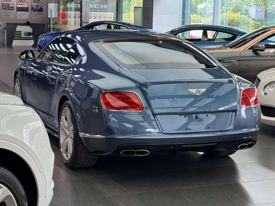 Bentley Continental