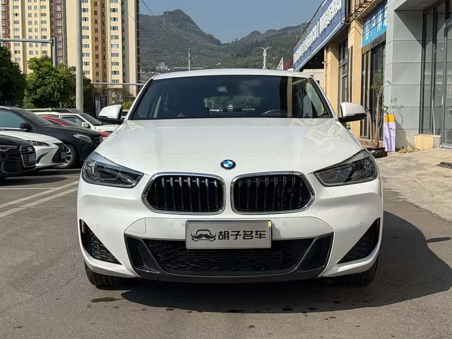 BMW X2