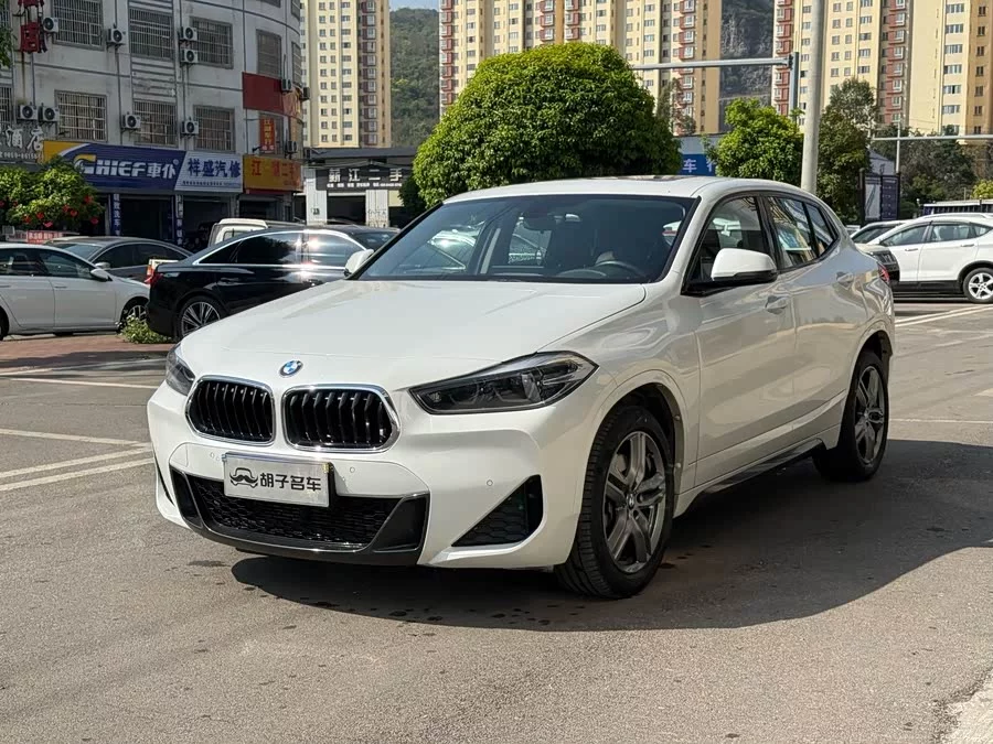 BMW X2
