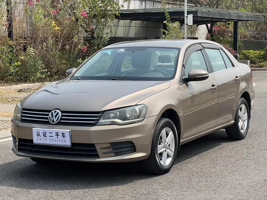 Volkswagen Bora