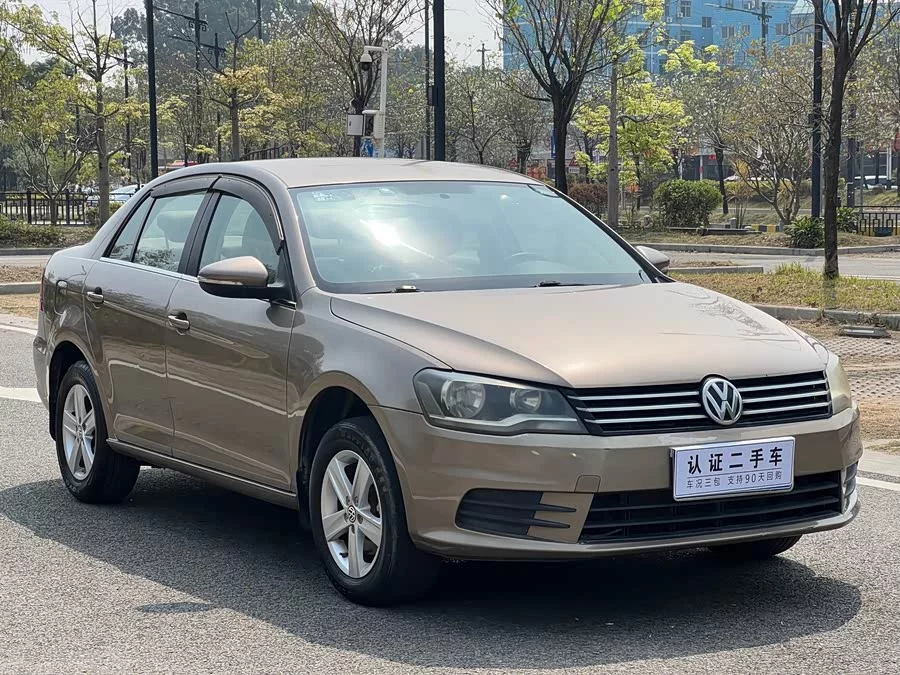 Volkswagen Bora