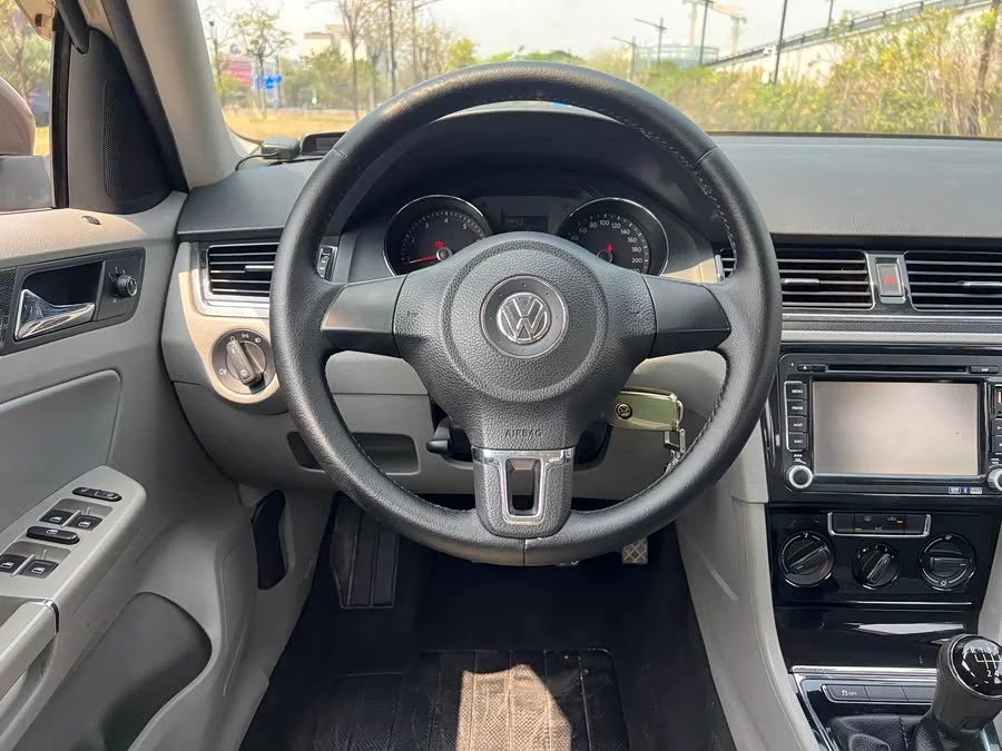Volkswagen Bora