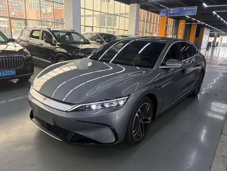 BYD Second-hand
