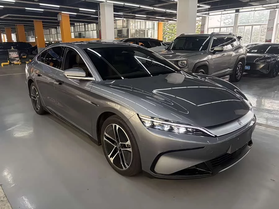 BYD Second-hand