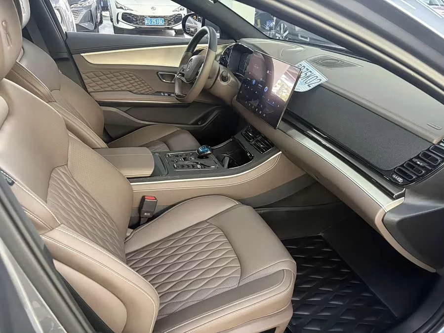 BYD Second-hand