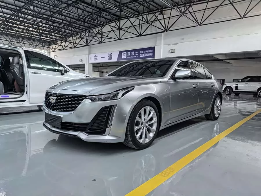 Cadillac CT5