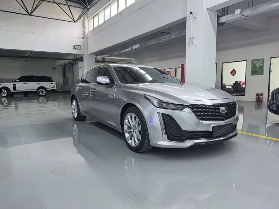 Cadillac CT5