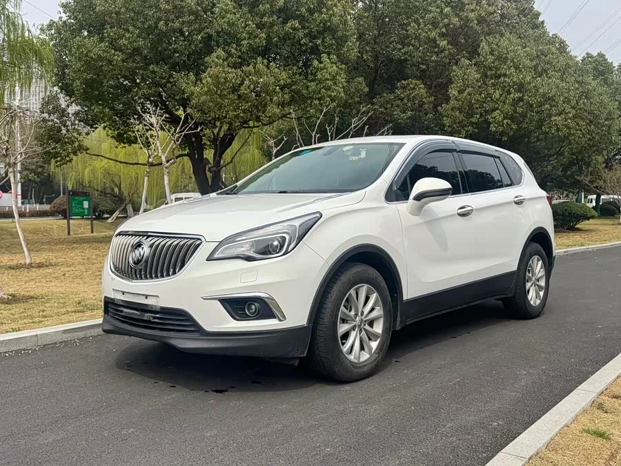 Buick Envision Plus