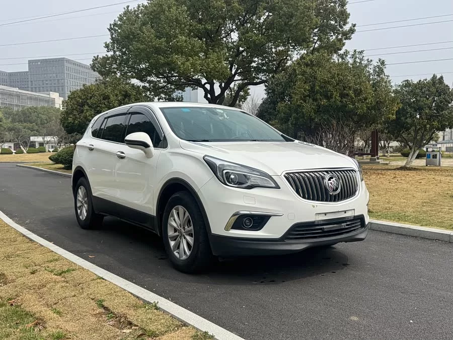 Buick Envision Plus