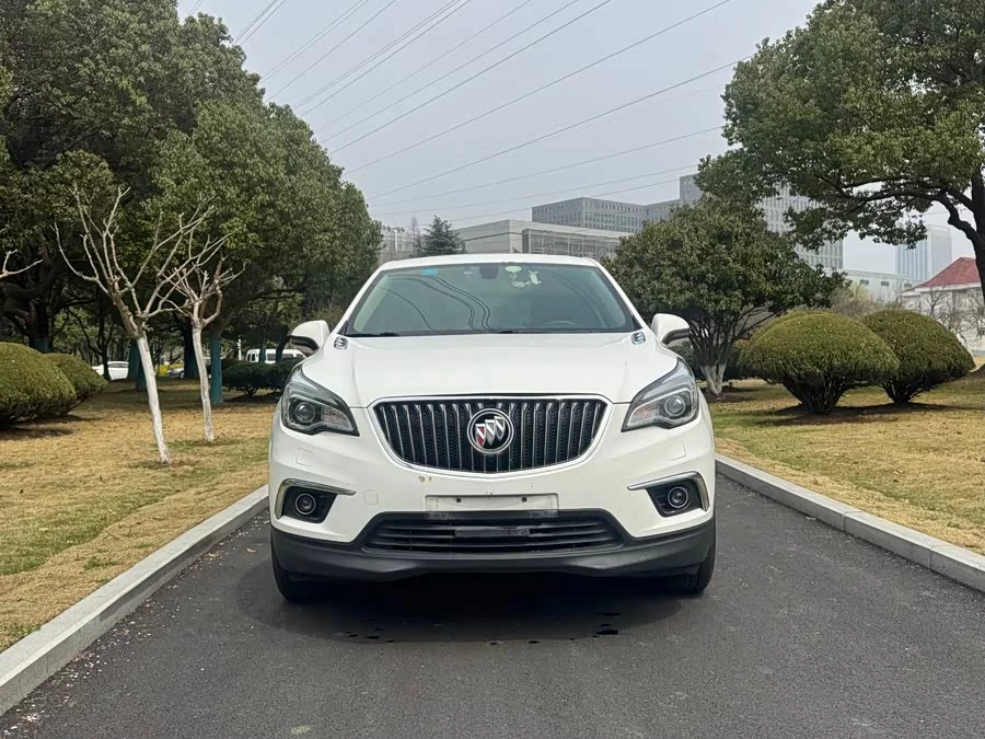 Buick Envision Plus