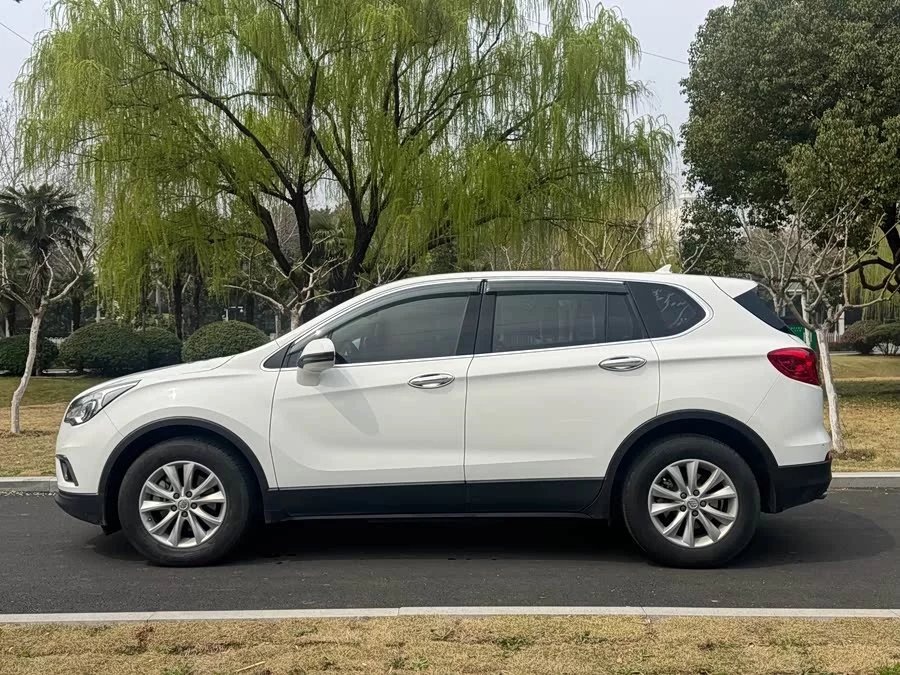 Buick Envision Plus