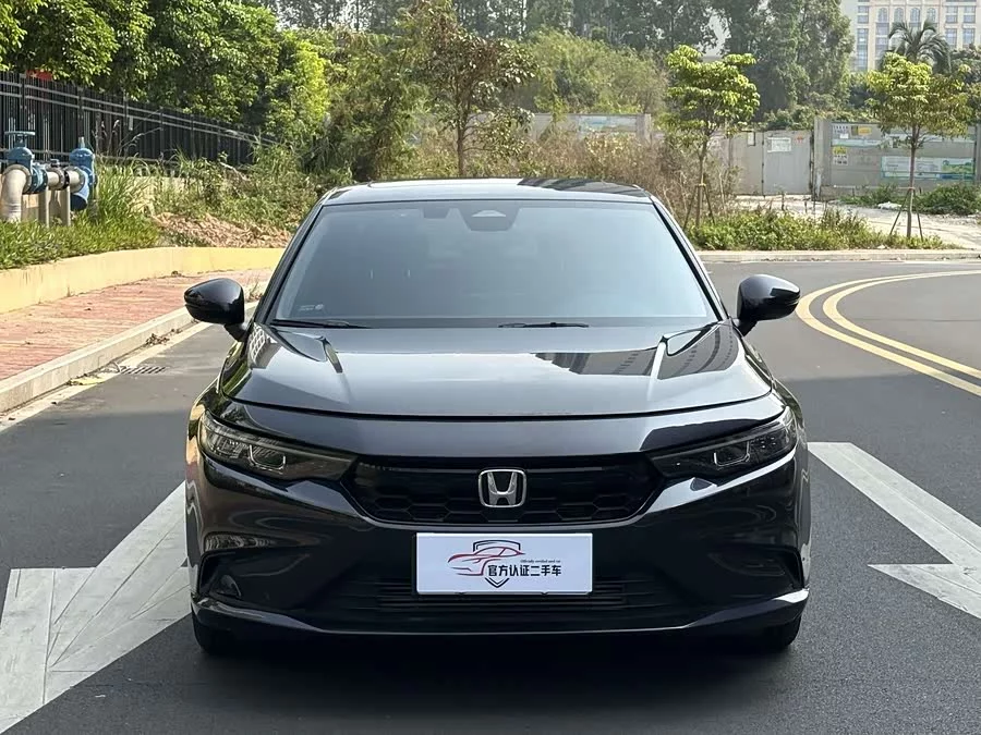 Honda style