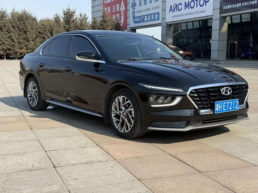 Hyundai Mistra