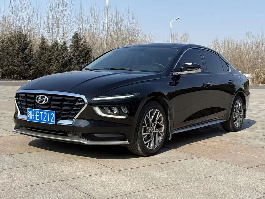 Hyundai Mistra