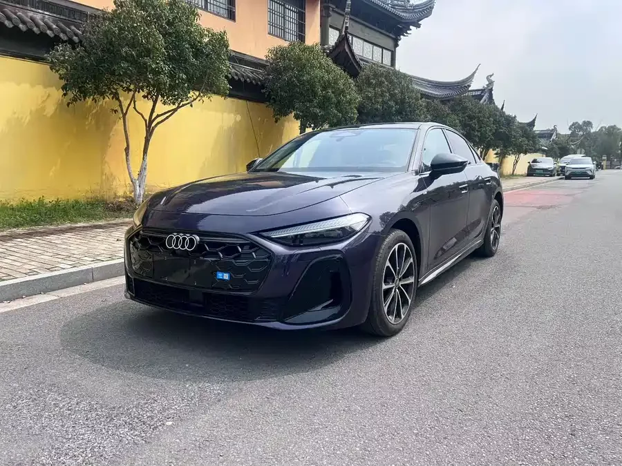 Audi A5L