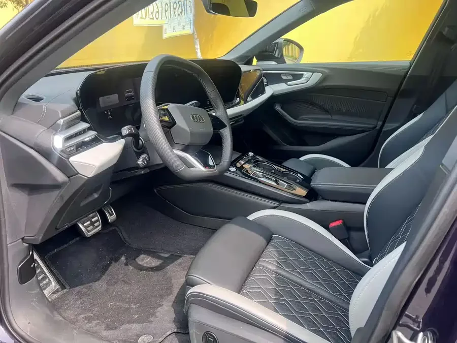 Audi A5L