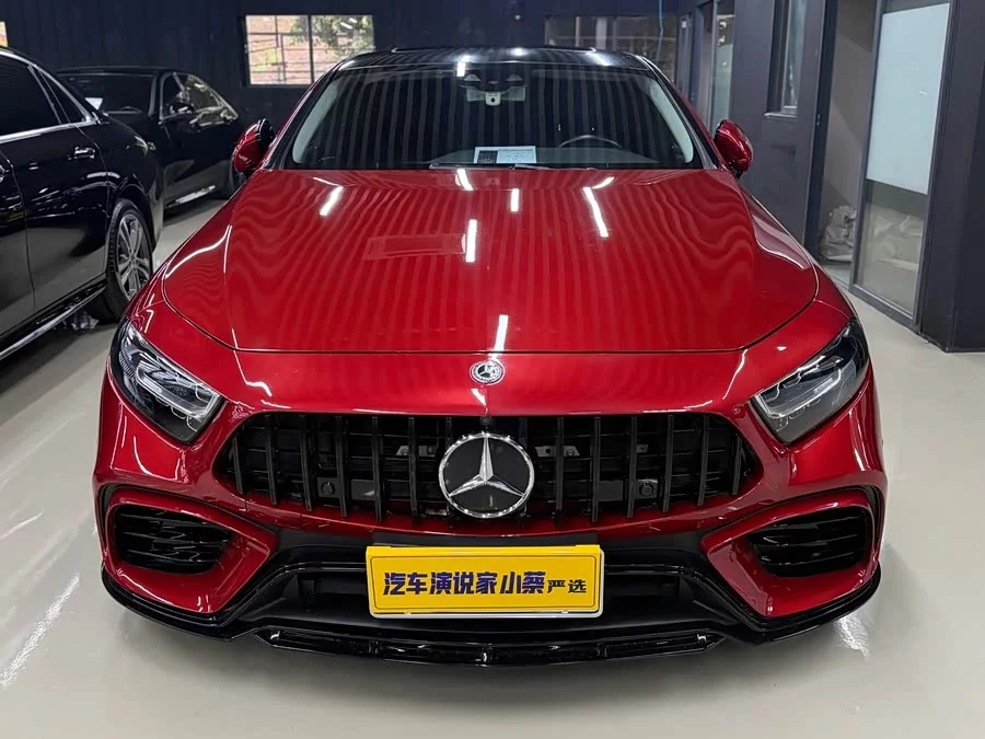Mercedes Benz CLS