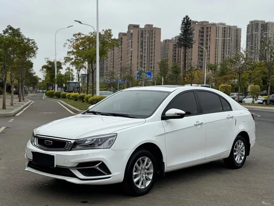 Geely Emgrand