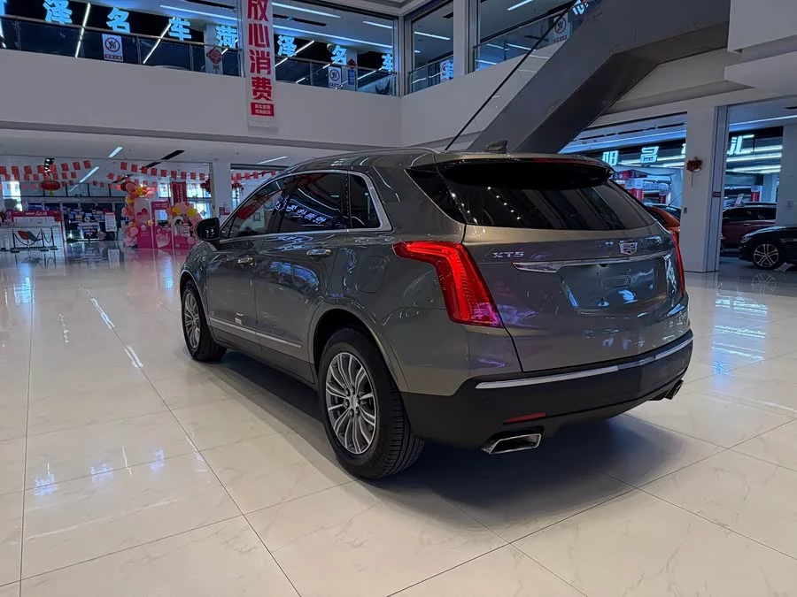 Cadillac XT5