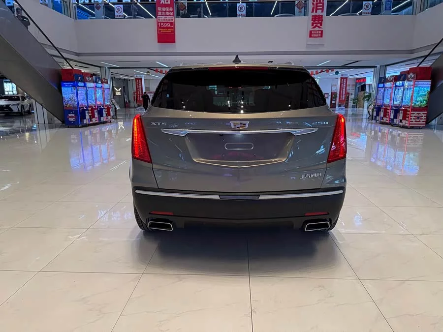 Cadillac XT5