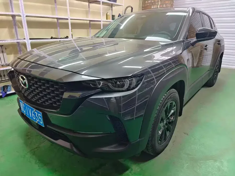 Mazda CX-50