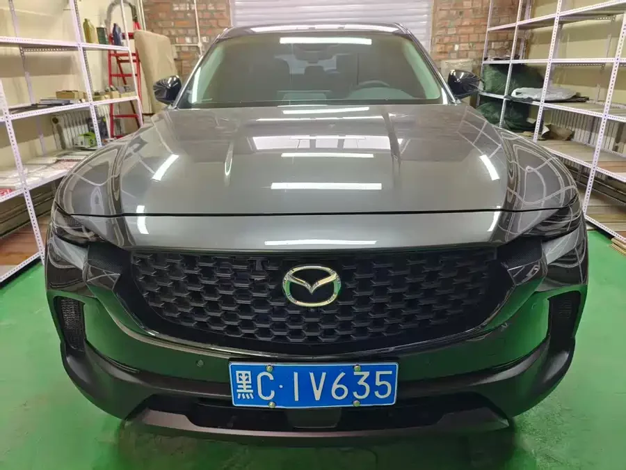 Mazda CX-50