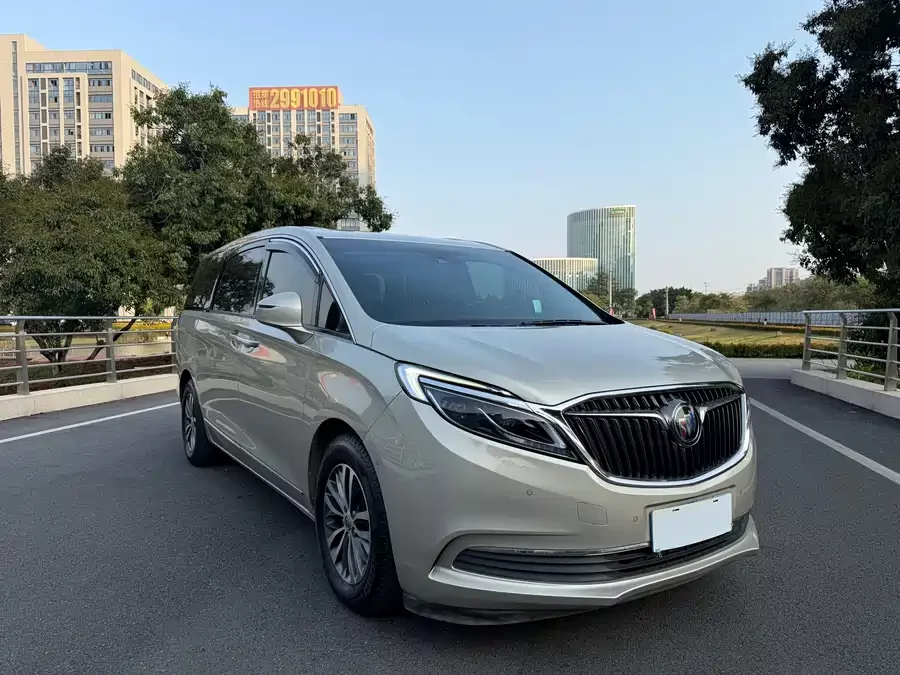 Buick GL8
