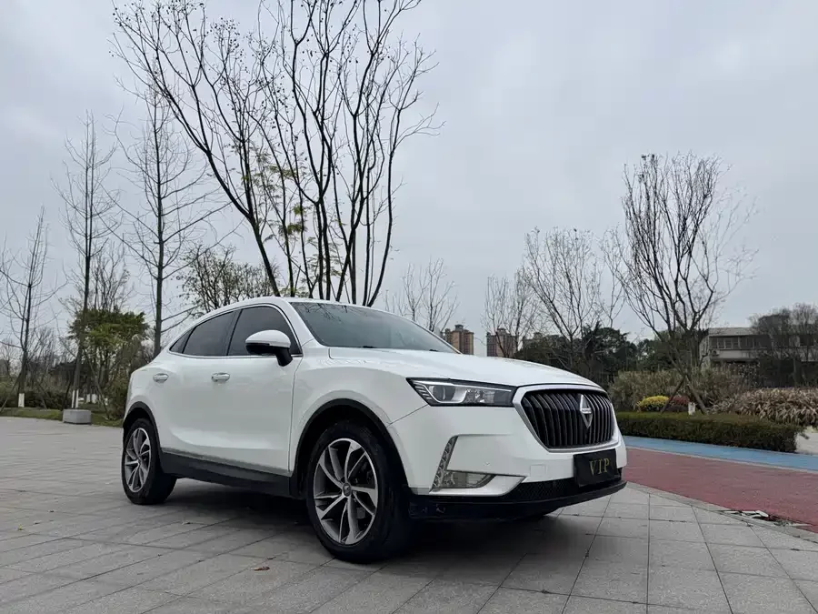 Borgward BX6