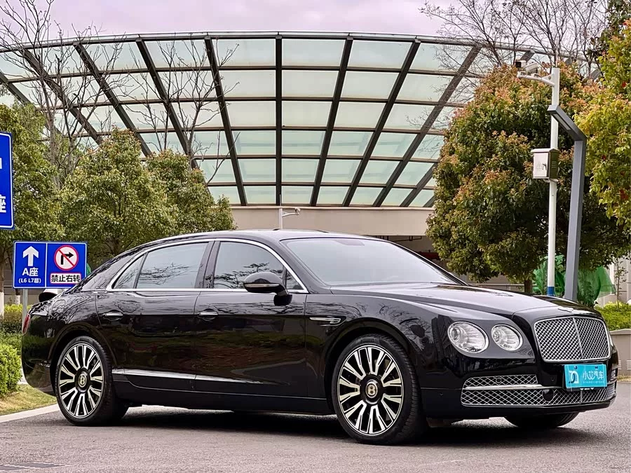 Bentley Flying Spur