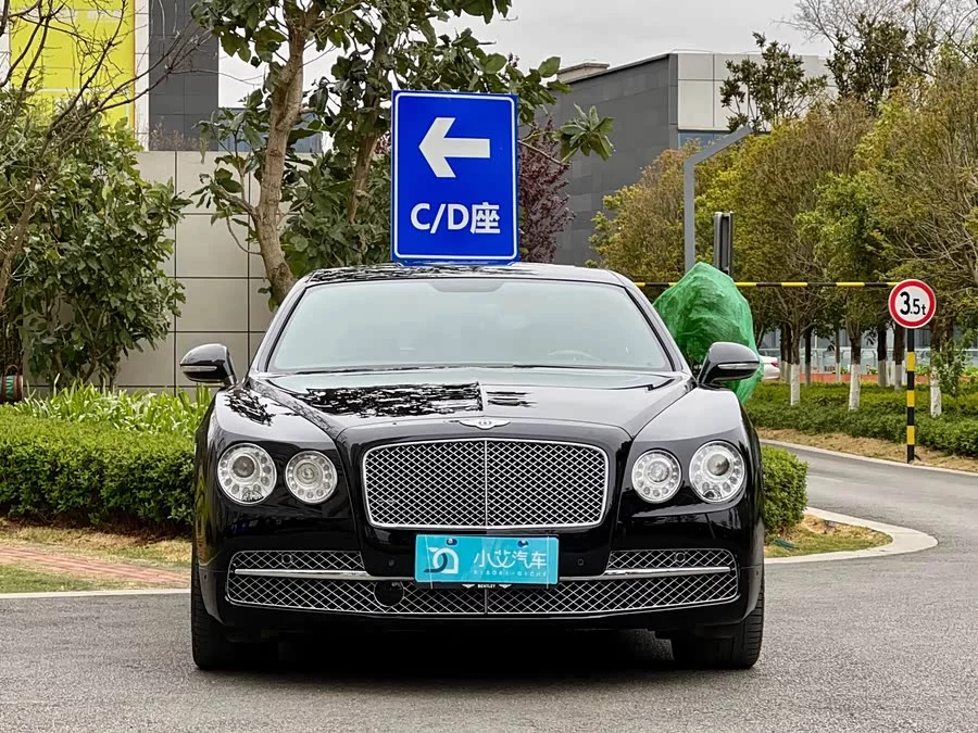 Bentley Flying Spur