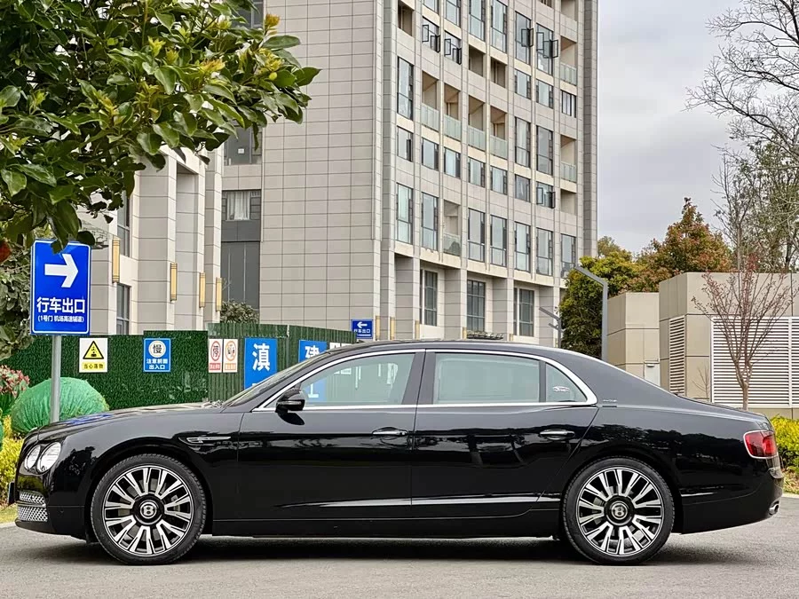 Bentley Flying Spur