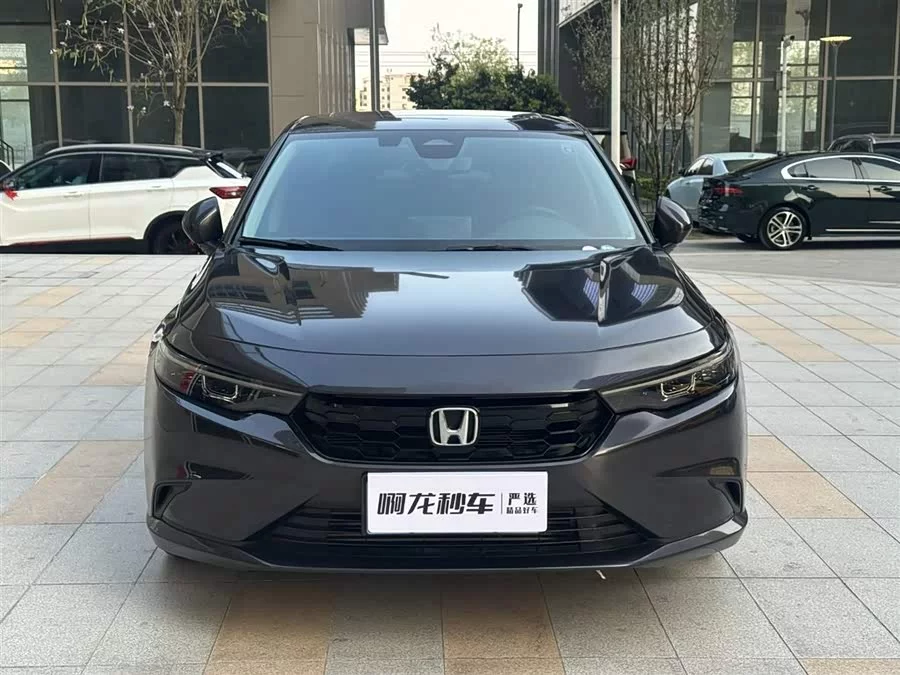 Honda style