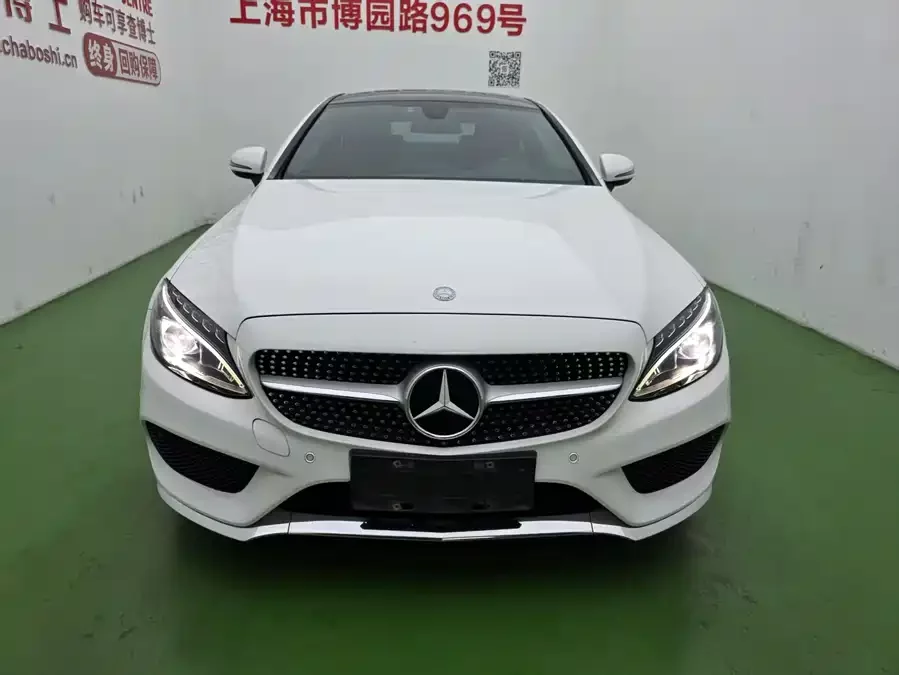 Mercedes-Benz C-Class